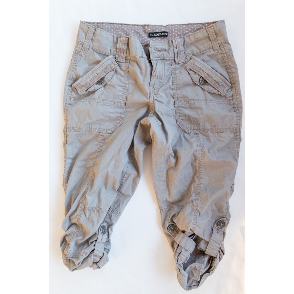 Suko Jeans size 2 Crop Pants